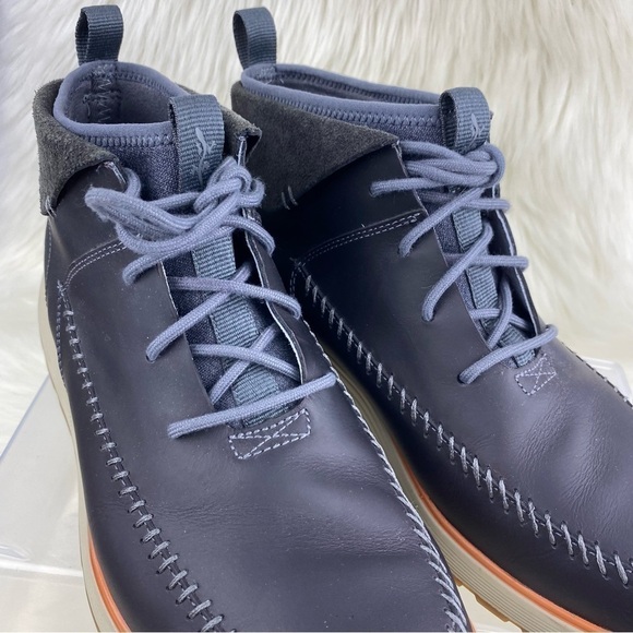 CHACO MANS DIXON ANKLE BOOTS size 10M - Picture 5 of 15